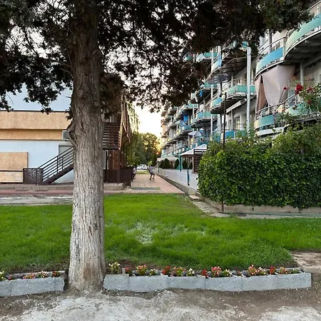 Dika Sofia Apartamento Mangalia