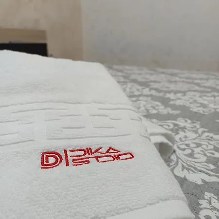 Dika Sofia Μανγκάλια