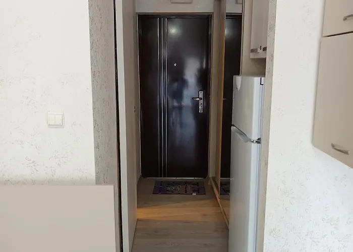 Dika Sofia Apartment