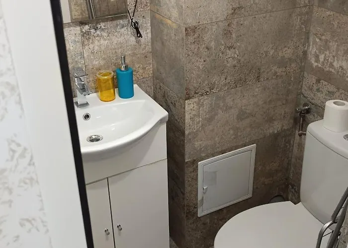 Dika Sofia Apartment